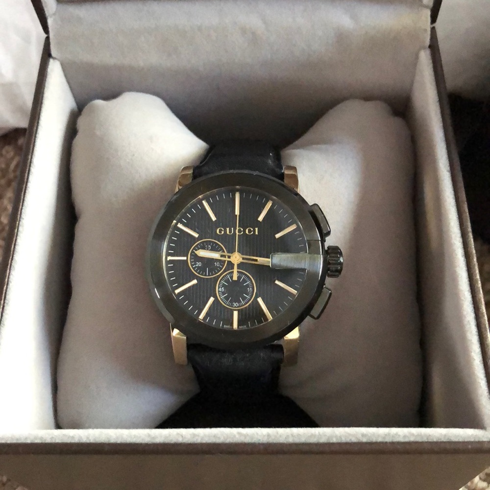 Gucci Men’s Watch